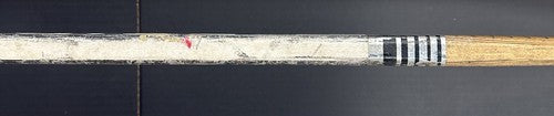 Brent Sutter # 21 Signed Vic Ultra 4050 Game Used Stick Ny Islanders Auto COA