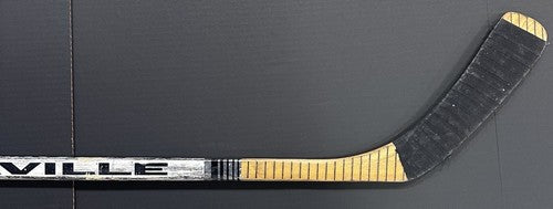 Brent Sutter # 21 Signed Vic Ultra 4050 Game Used Stick Ny Islanders Auto COA