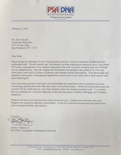Mickey Mantle Willie Mays Duke Snider Signed Framed Litho Photo Auto Yankees COA