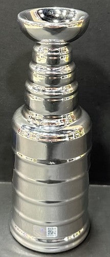 Mark Messier Signed 1994 Mini Stanley Cup Rangers 94 Cup Autograph Steiner HOF
