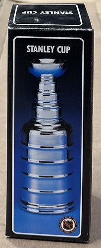 Mark Messier Signed 1994 Mini Stanley Cup Rangers 94 Cup Autograph Steiner HOF