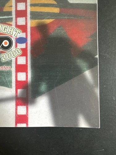 MINNESOTA WILD COMMEMORATIVE EDITION OPENING NIGHT October 11 2000 PROGRAM