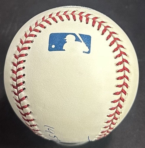 Tony Kubek Signed Official MLB Baseball Yankees 1957 AL ROY Auto Mint Clean PSA