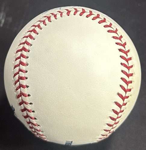Tony Kubek Signed Official MLB Baseball Yankees 1957 AL ROY Auto Mint Clean PSA