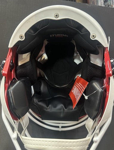 Patrick Mahomes KC Chiefs Signed Super Bowl Speed Flex Helmet MVP Auto Fanatics
