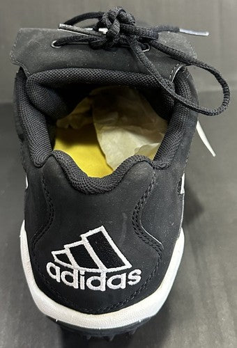 New York Yankees Adidas Sample Cleats Pair Final Season 2008 Size 10.5 Excel Lo