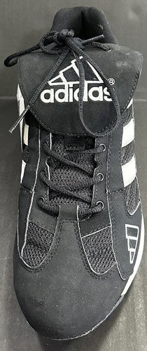 New York Yankees Adidas Sample Cleats Pair Final Season 2008 Size 10.5 Excel Lo