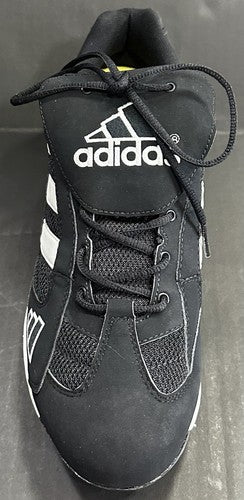 New York Yankees Adidas Sample Cleats Pair Final Season 2008 Size 10.5 Excel Lo