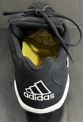 New York Yankees Adidas Sample Cleats Pair Final Season 2008 Size 10.5 Excel Lo