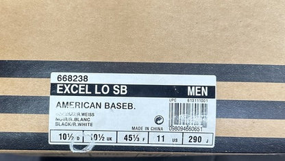 New York Yankees Adidas Sample Cleats Pair Final Season 2008 Size 10.5 Excel Lo