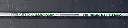 Bobby Brett Hull Signed Game Used Easton Christian HX 4800 Auto Stars COA HOF