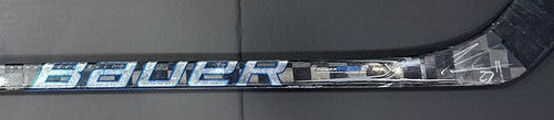 Anders Lee Signed Game Used Bauer Nexus 1N Pro Model Stick Islanders Auto COA