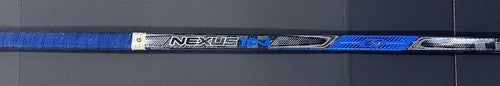 Anders Lee Signed Game Used Bauer Nexus 1N Pro Model Stick Islanders Auto COA