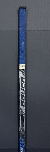 Anders Lee Signed Game Used Bauer Nexus 1N Pro Model Stick Islanders Auto COA