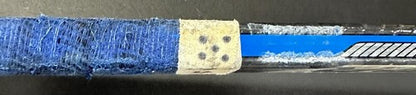 Anders Lee Signed Game Used Bauer Nexus 1N Pro Model Stick Islanders Auto COA
