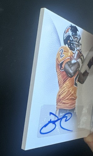 Brandin Cooks Rookie 2015 National Treasures RPA /25 Mint Auto Dallas Cowboys Rc