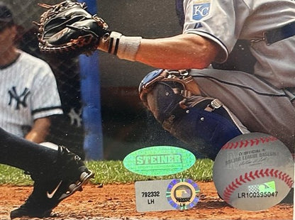 Alex Rodriguez Yankees Signed Framed 8x10 Photo 500 HR Auto Steiner MLB COA