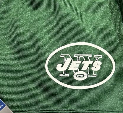Darrell’s Revis Signed Vintage Reebok Jets Jersey Go Jets Auto HOF COA Size XL