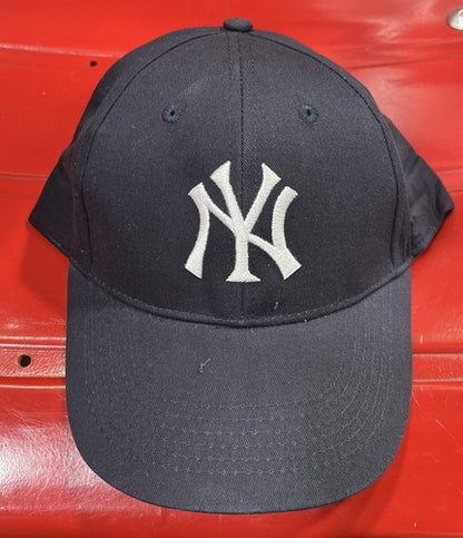 New York Yankees Hess baseball cap hat 27time World Champions adjustble back SGA