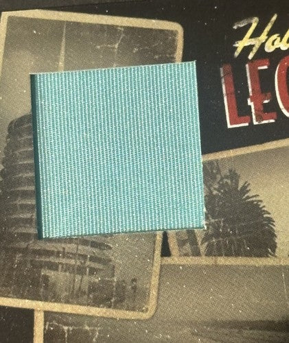 MARILYN MONROE WORN RELIC SWATCH CARD 2009 Panini HOLLYWOOD LEGENDS /500 Mint