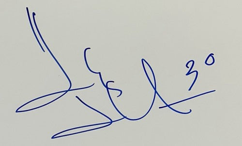 Henrik Lundqvist Signed 16x32 Framed Pano Photo Mint /30 Auto Rangers Steiner