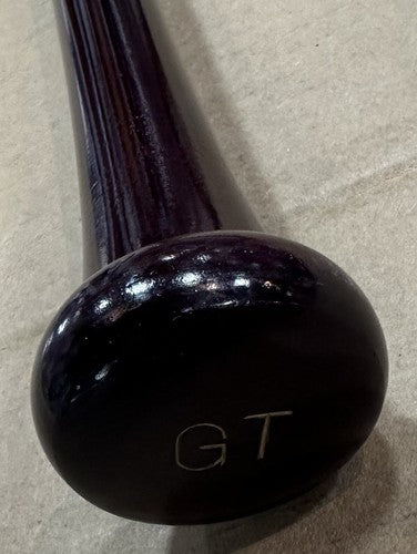 Gleyber Torres Signed Game Model Marucci Bat Yankees 2018 Rookie Auto MLB COA