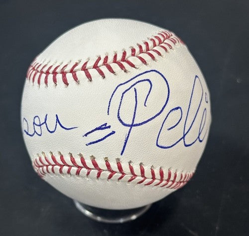 Pele Signed Official Mlb Baseball Edson Pele Mint Auto PSA Coa HOF Soccer Legend