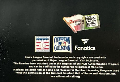Mike Piazza Signed United We Stand Hr 16x20 9/11 Photo Framed Mets auto Fanatics