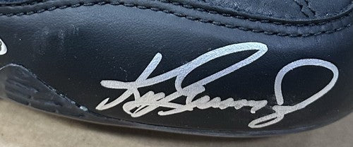 Ken Griffey Jr Signed Nike 1999 Game Model Cleat Pair Mariners Mt Auto /240 UDA