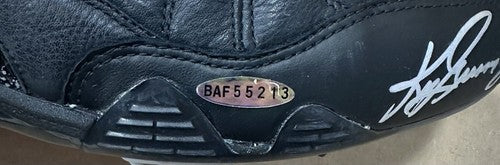 Ken Griffey Jr Signed Nike 1999 Game Model Cleat Pair Mariners Mt Auto /240 UDA