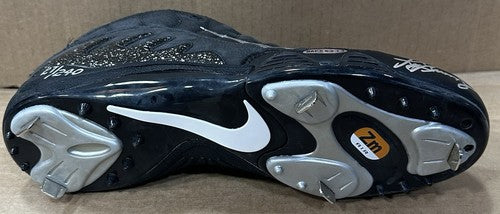 Ken Griffey Jr Signed Nike 1999 Game Model Cleat Pair Mariners Mt Auto /240 UDA