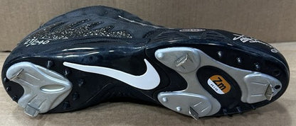 Ken Griffey Jr Signed Nike 1999 Game Model Cleat Pair Mariners Mt Auto /240 UDA