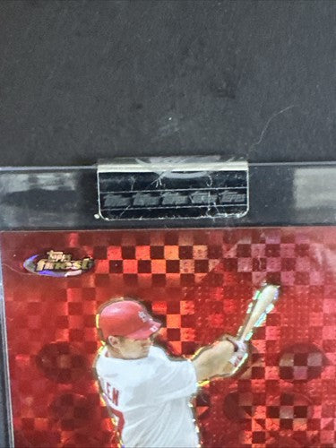 2004 Topps Finest Scott Rolen GOLD Xfractor #12 Cardinals /139 Mint Sealed HOF