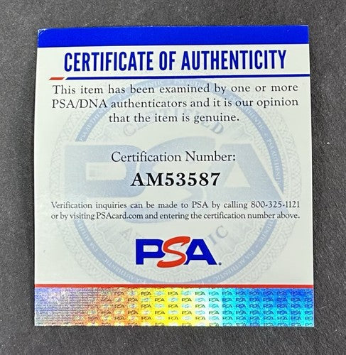 Phil Rizzuto Signed Official AL Clean Pearl White Baseball Yankees Hof Auto PSA