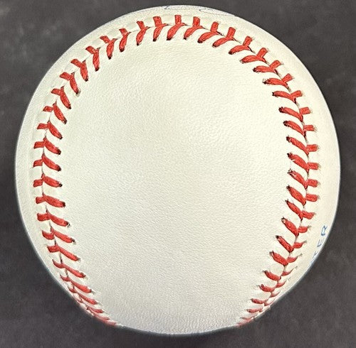 Phil Rizzuto Signed Official AL Clean Pearl White Baseball Yankees Hof Auto PSA