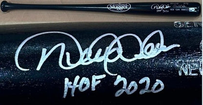 Derek Jeter Signed Game Model Bat Yankees HOF 2020 Autograph Mint MLB Holo COA
