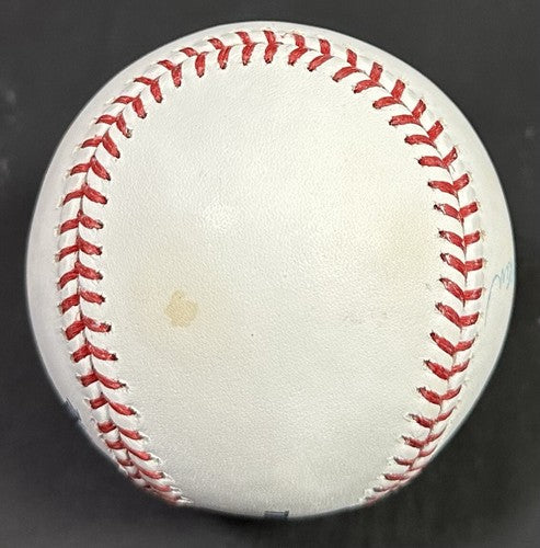 Jerry Koosman Signed MLB Baseball 2008 Shea Stadium Logo Mets Auto Steiner COA