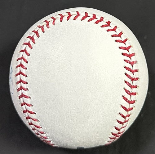 Jerry Koosman Signed MLB Baseball 2008 Shea Stadium Logo Mets Auto Steiner COA