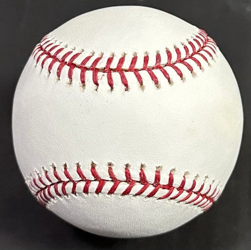 Jerry Koosman Signed MLB Baseball 2008 Shea Stadium Logo Mets Auto Steiner COA