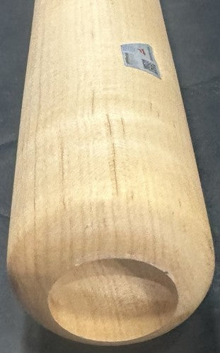 Brandon Nimmo Signed Marucci Game Model Bat NY Mets Autograph Fanatics MLB COA