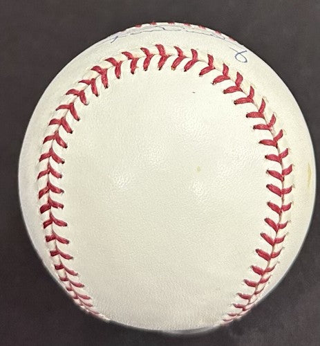 Ron Guidry Signed Official 1978 World Series Baseball Yankees Auto Steiner Holo