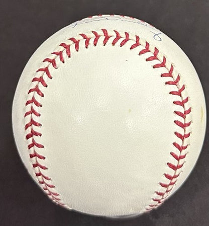 Ron Guidry Signed Official 1978 World Series Baseball Yankees Auto Steiner Holo