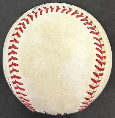 Dick Butkus Signed Official NL Baseball Chicago Bears #51 Autograph PSA COA HOF