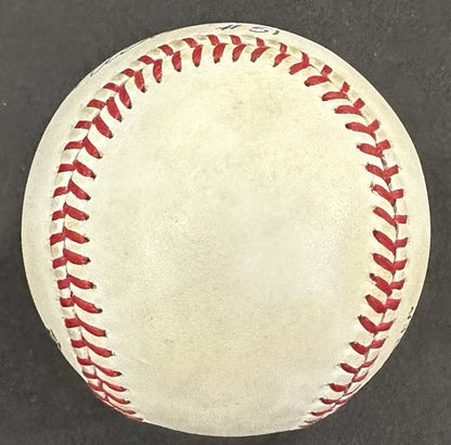 Dick Butkus Signed Official NL Baseball Chicago Bears #51 Autograph PSA COA HOF