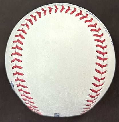 Miguel Cabrera Signed Official MLB Baseball Tigers Batting Champion Auto BAS COA