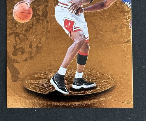 1995-96 Skybox Premium Michael Jordan Standouts Hobby #SH1 Bulls