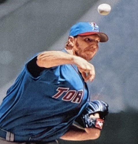 2004 Fleer Ultra Platinum Medallion  #82 Roy Halladay Blue Jays /66 Mint HOF