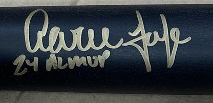 Aaron Judge Yankees Signed Chandler Game Model Bat 24 AL MVP Auto Fanatics MLB