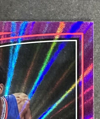 2018 Donruss Shai Gilgeous-Alexander Rated Rookie #162 5/10 RC Okc Thunder NM