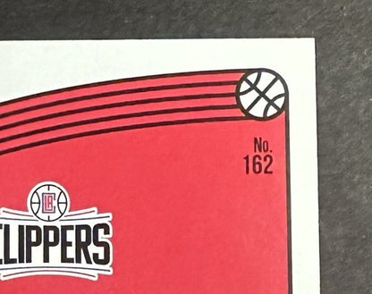 2018 Donruss Shai Gilgeous-Alexander Rated Rookie #162 5/10 RC Okc Thunder NM